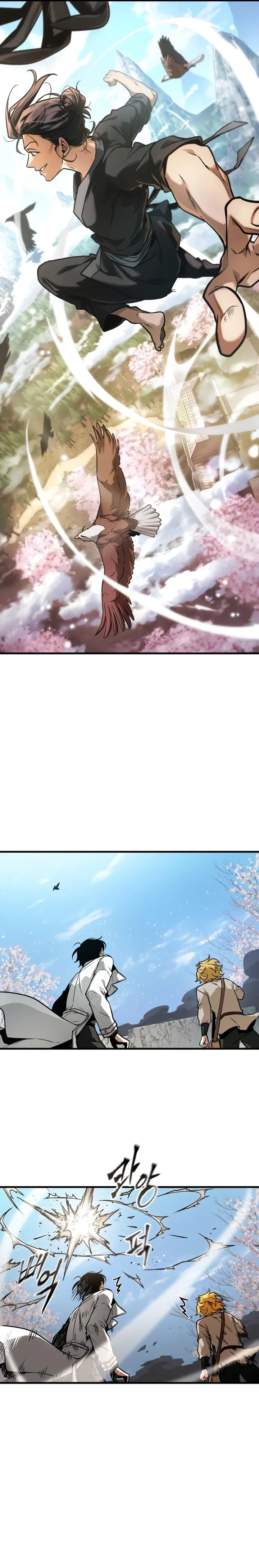 Read Omniscient Reader PT Manga Online