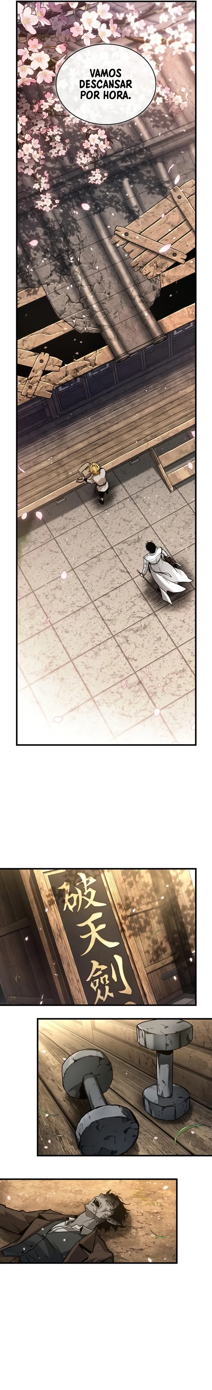 Read Omniscient Reader PT Manga Online