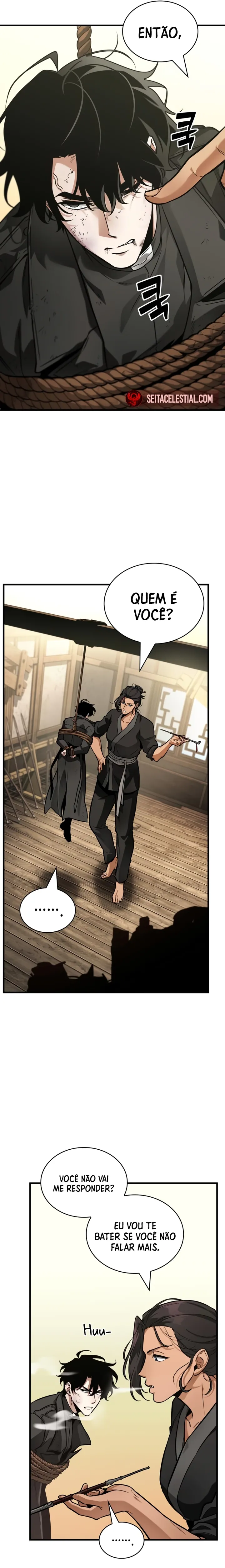 Read Omniscient Reader PT Manga Online