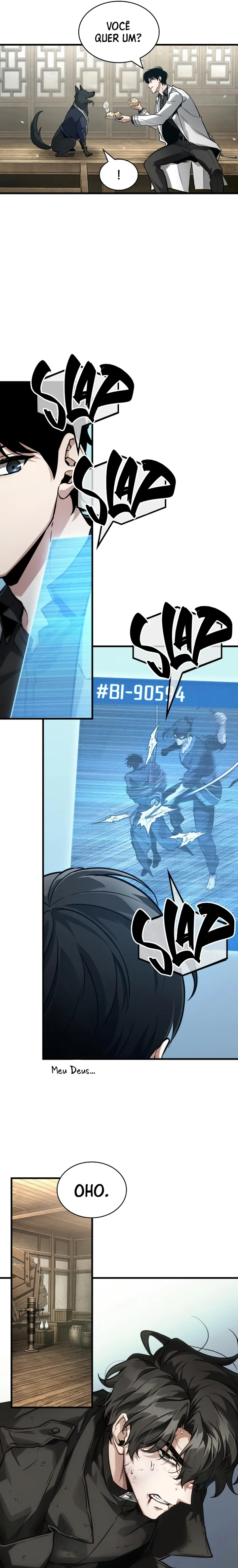 Read Omniscient Reader PT Manga Online