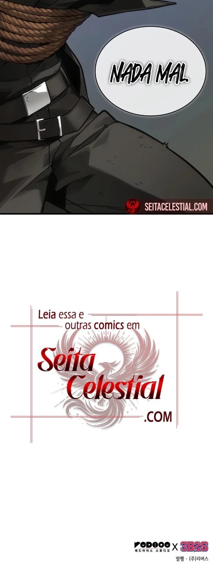 Read Omniscient Reader PT Manga Online