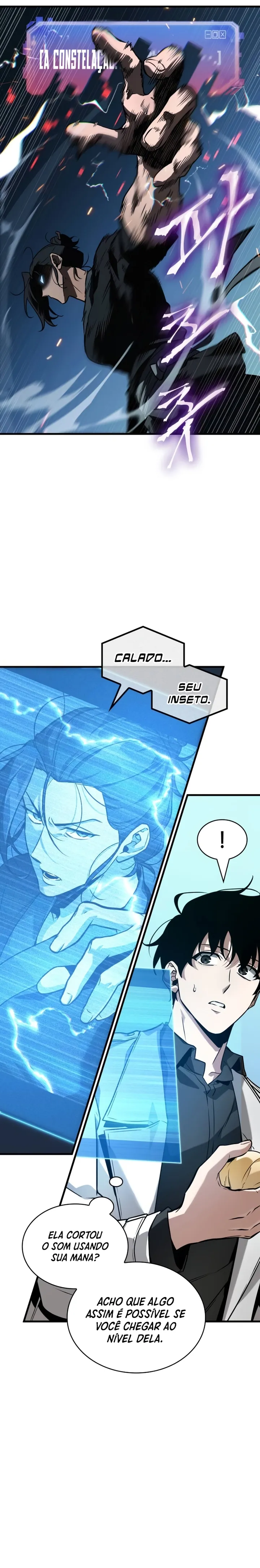 Read Omniscient Reader PT Manga Online