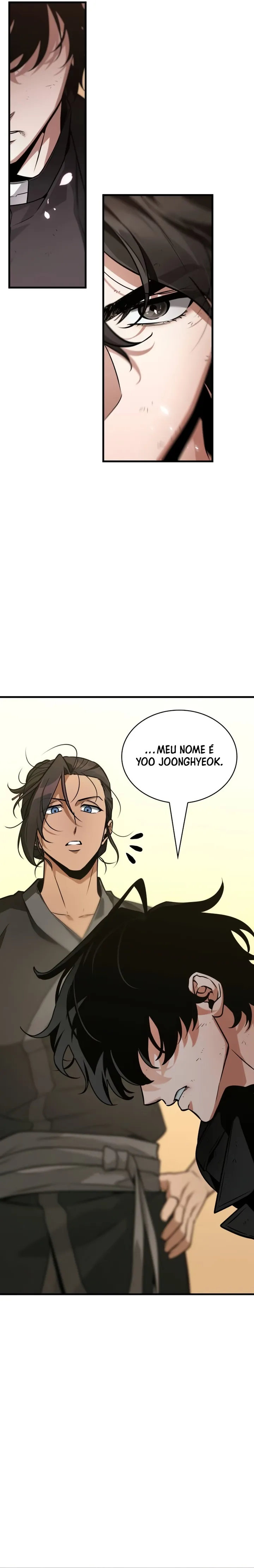 Read Omniscient Reader PT Manga Online