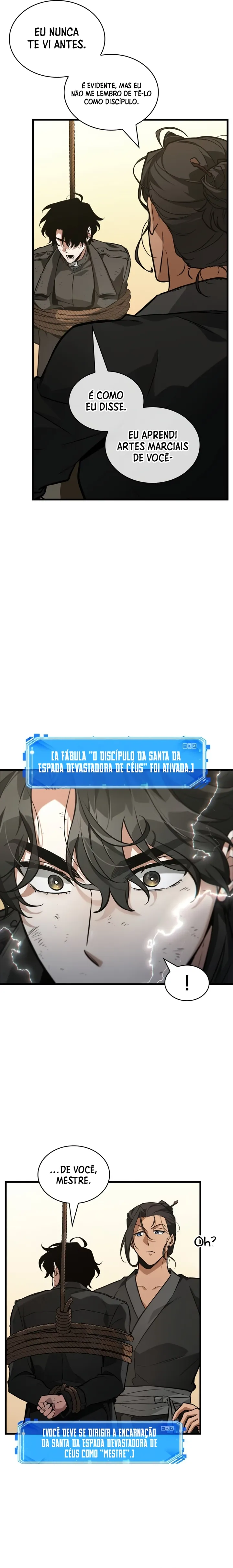 Read Omniscient Reader PT Manga Online