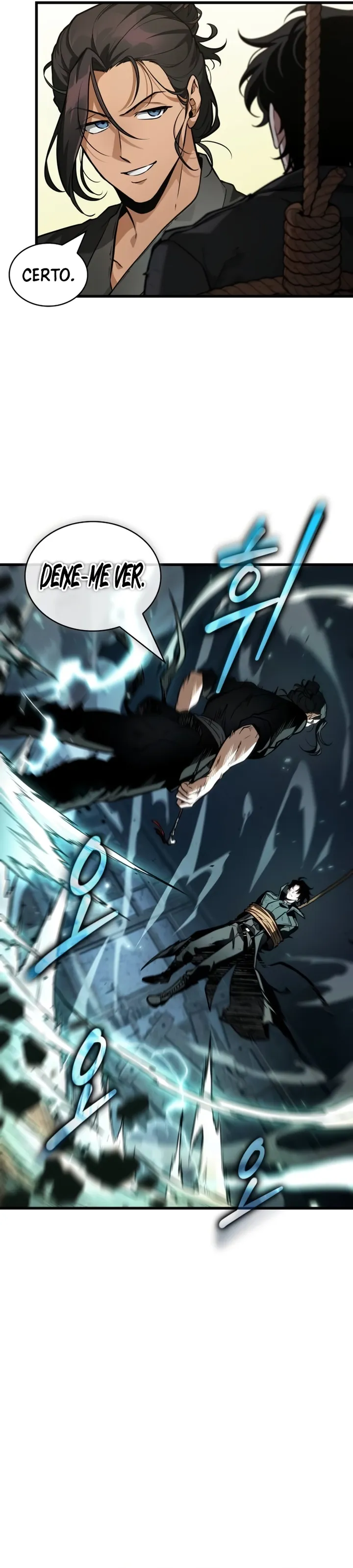 Read Omniscient Reader PT Manga Online