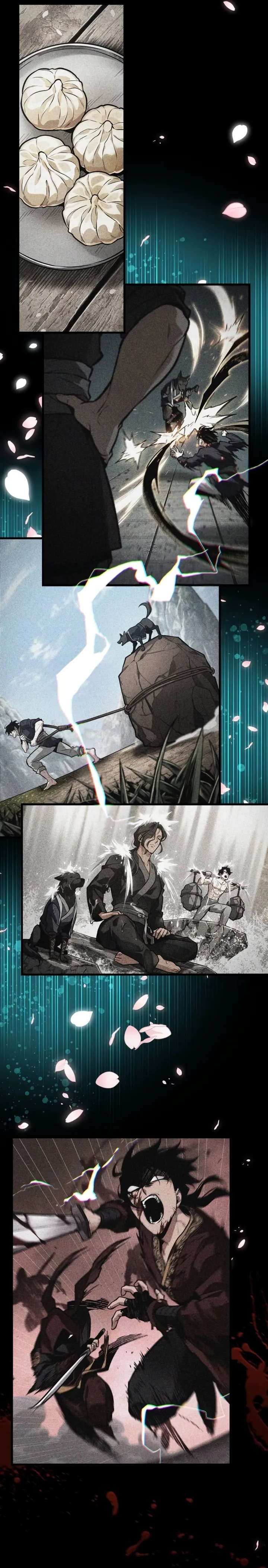 Read Omniscient Reader PT Manga Online