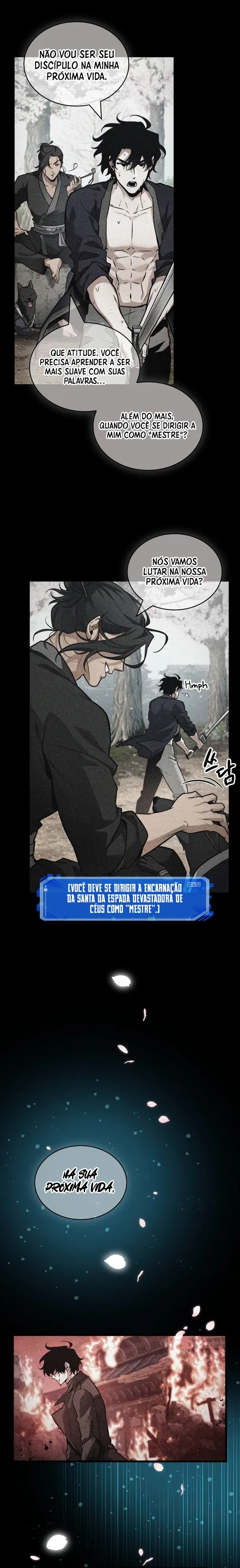 Read Omniscient Reader PT Manga Online