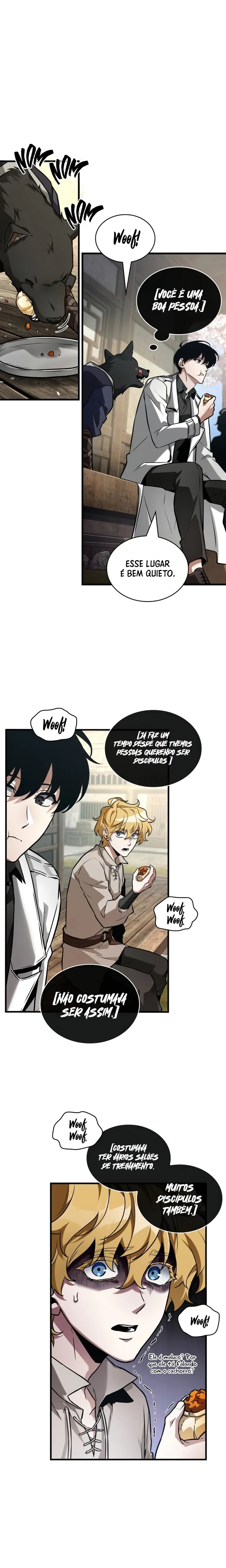 Read Omniscient Reader PT Manga Online