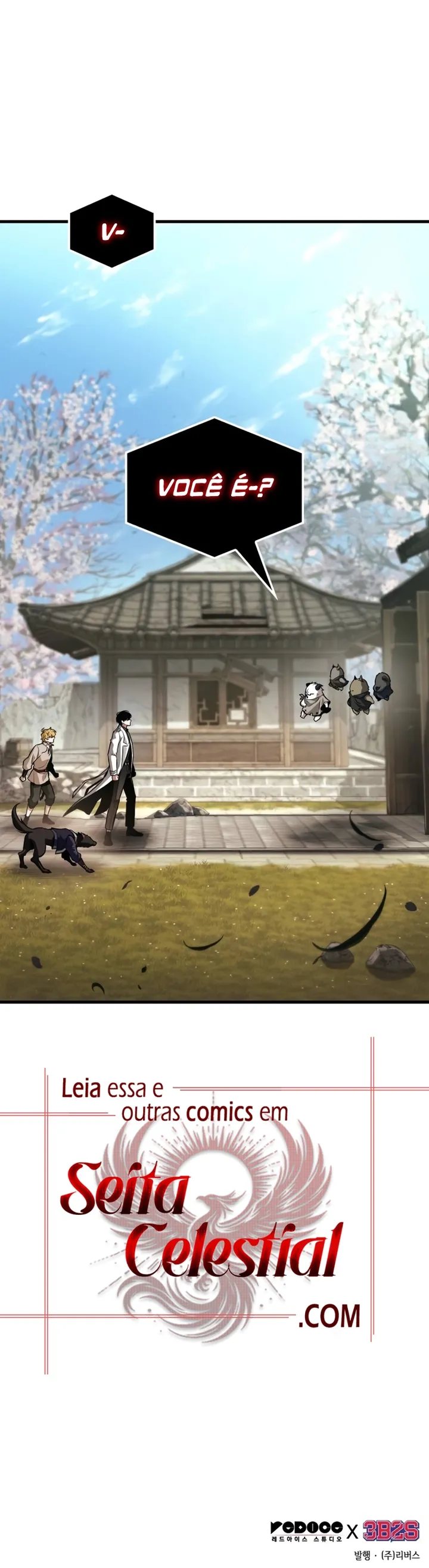 Read Omniscient Reader PT Manga Online