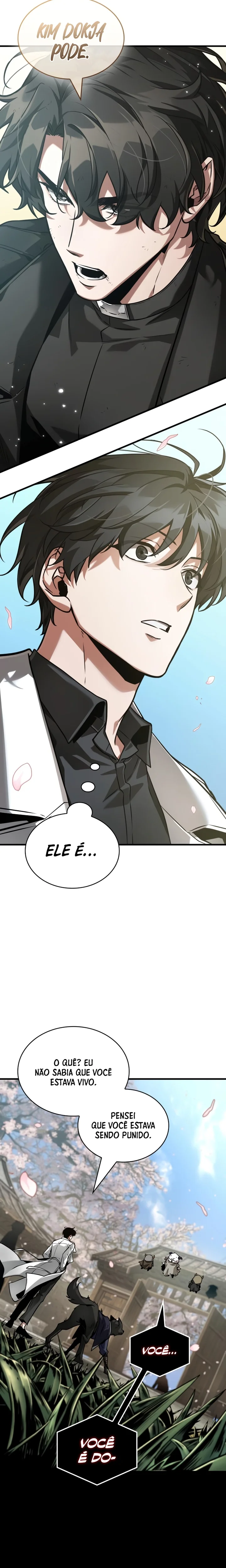 Read Omniscient Reader PT Manga Online