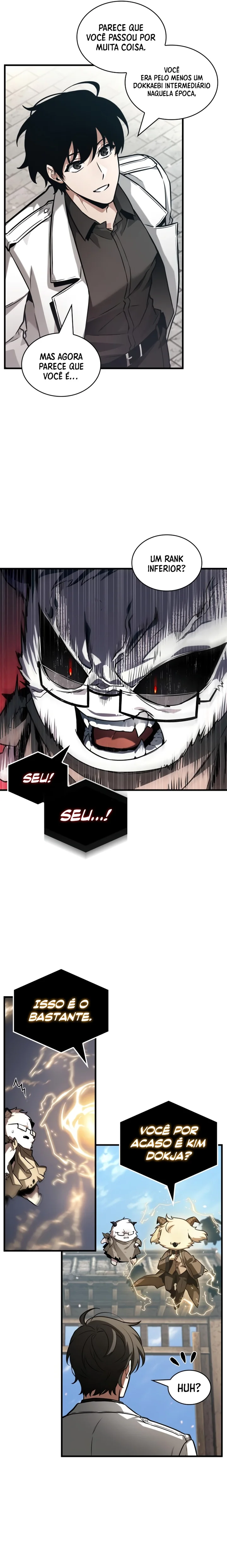 Read Omniscient Reader PT Manga Online