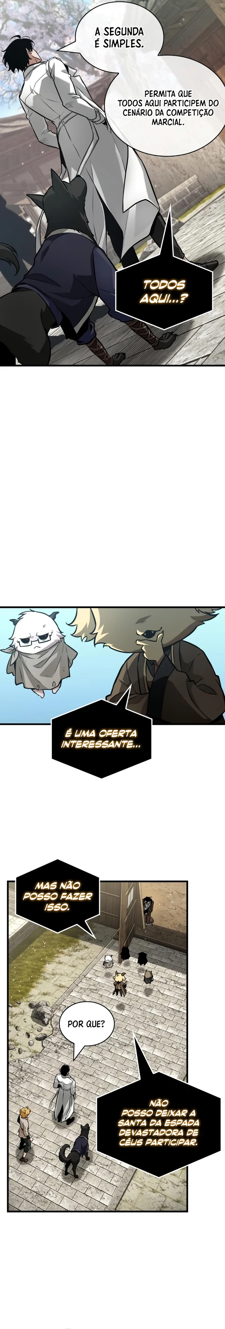 Read Omniscient Reader PT Manga Online