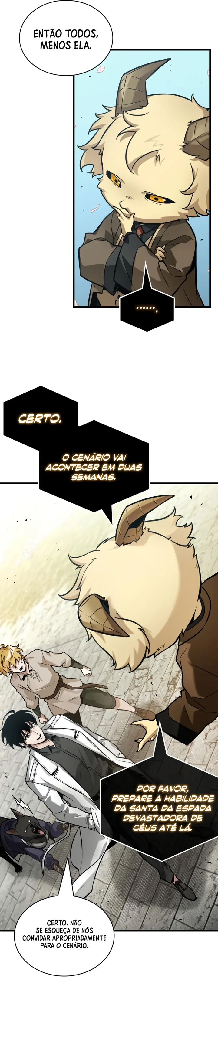 Read Omniscient Reader PT Manga Online