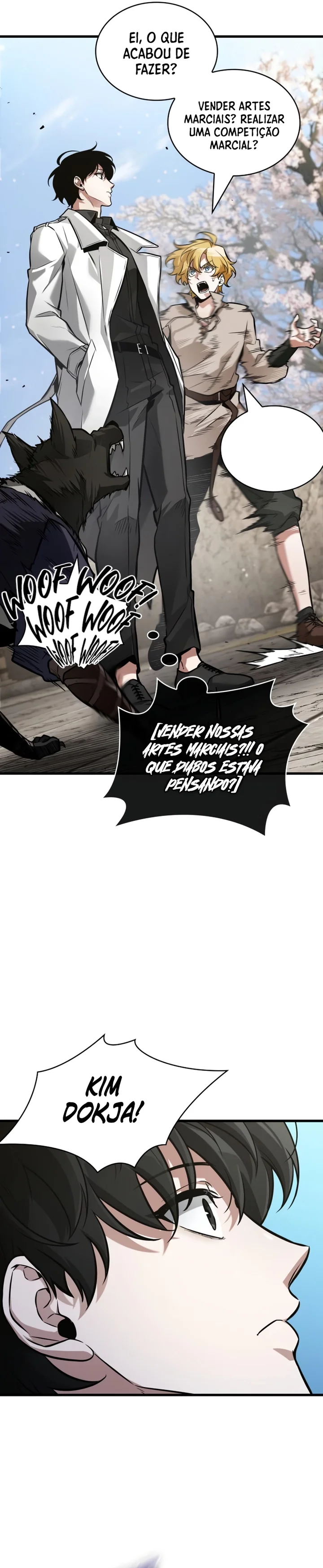 Read Omniscient Reader PT Manga Online