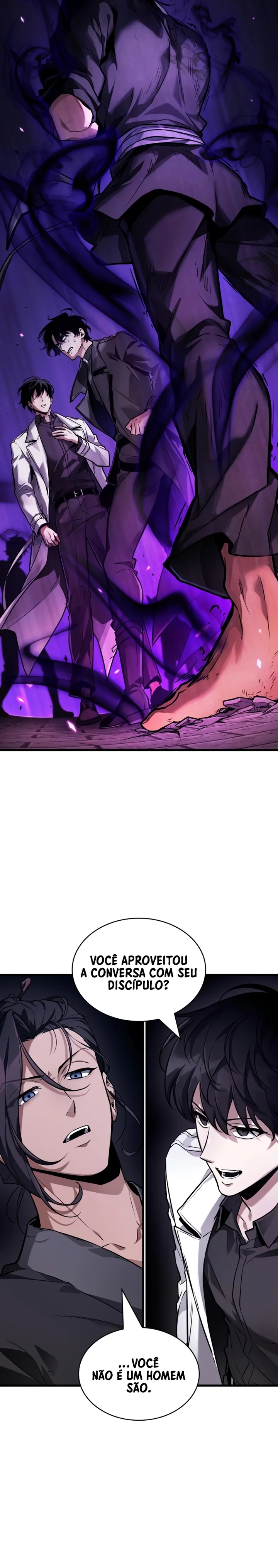 Read Omniscient Reader PT Manga Online