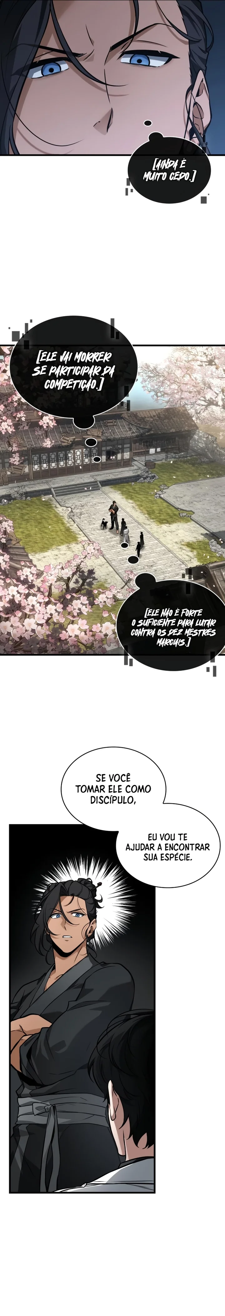 Read Omniscient Reader PT Manga Online