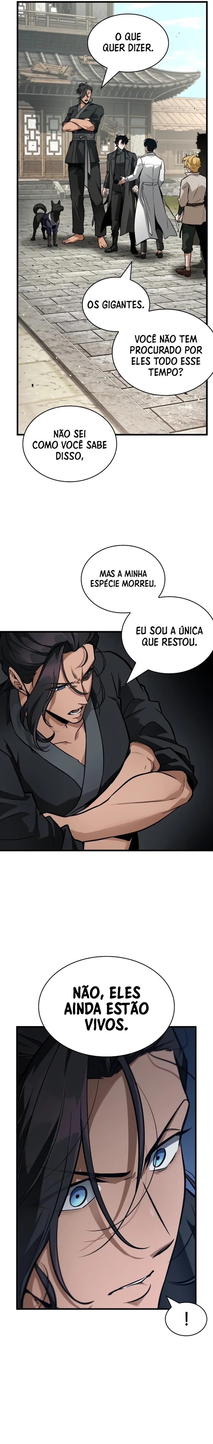 Read Omniscient Reader PT Manga Online