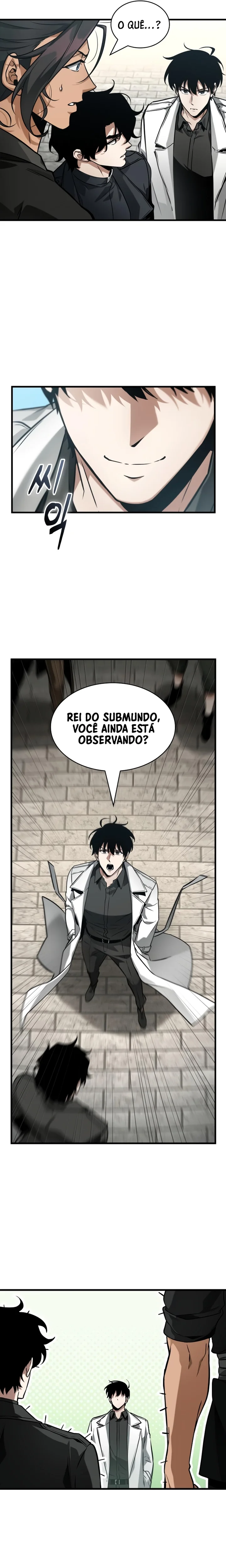 Read Omniscient Reader PT Manga Online