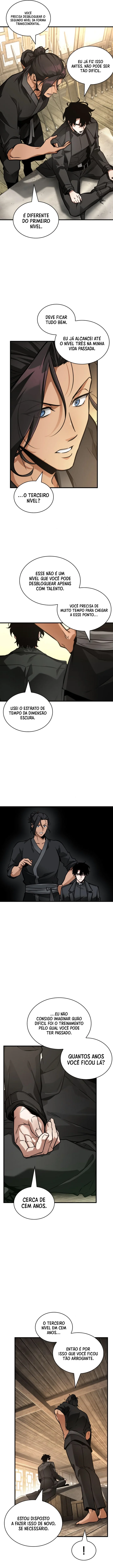 Read Omniscient Reader PT Manga Online