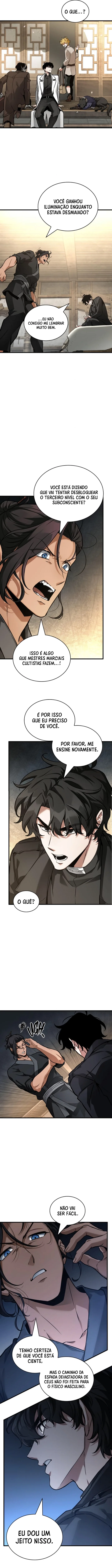 Read Omniscient Reader PT Manga Online