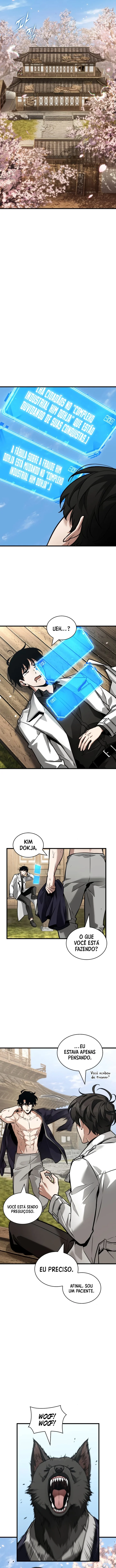 Read Omniscient Reader PT Manga Online