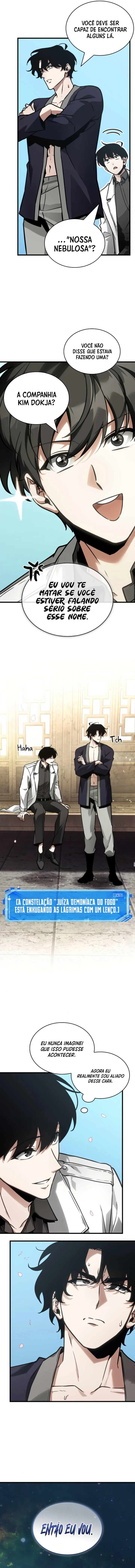 Read Omniscient Reader PT Manga Online