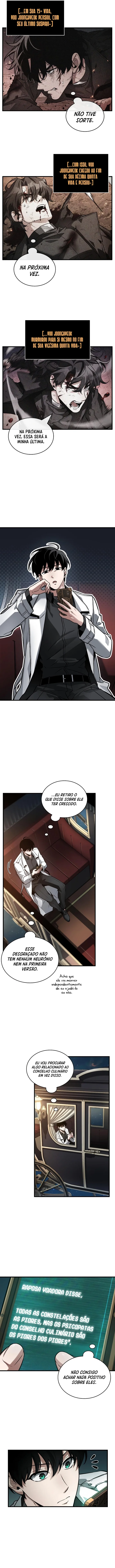 Read Omniscient Reader PT Manga Online