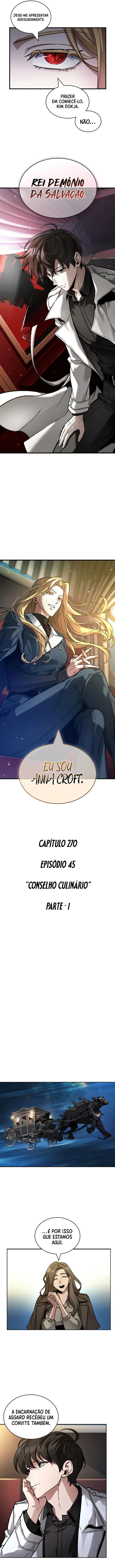 Read Omniscient Reader PT Manga Online