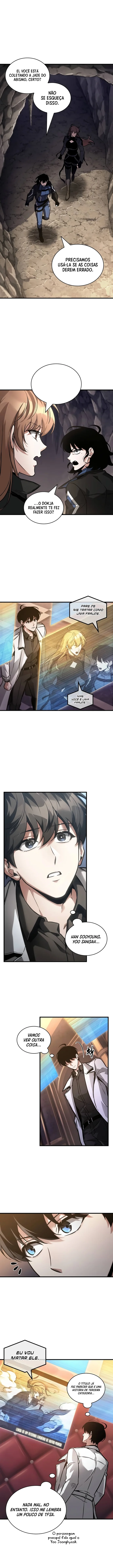 Read Omniscient Reader PT Manga Online