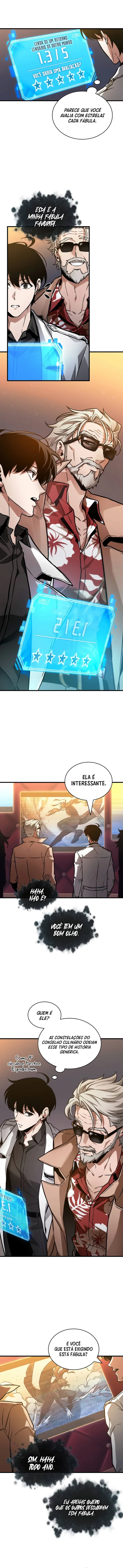 Read Omniscient Reader PT Manga Online