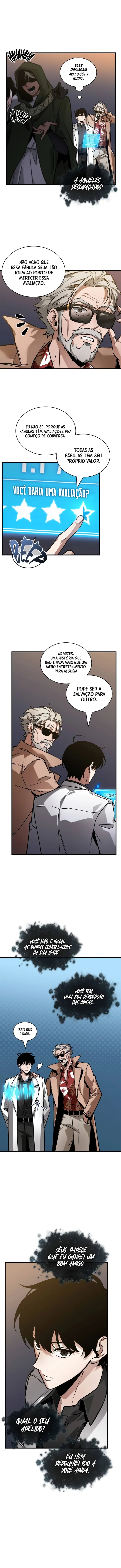 Read Omniscient Reader PT Manga Online