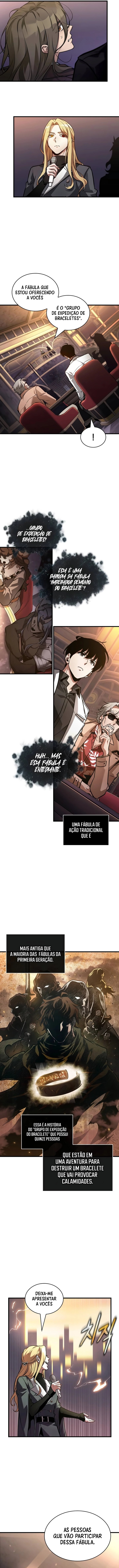 Read Omniscient Reader PT Manga Online