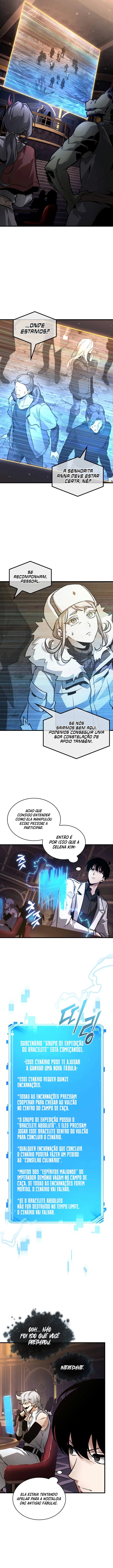 Read Omniscient Reader PT Manga Online