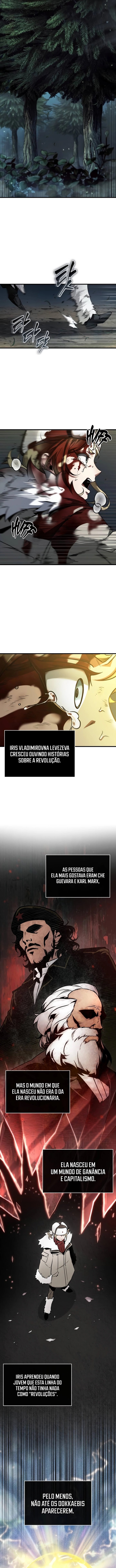 Read Omniscient Reader PT Manga Online