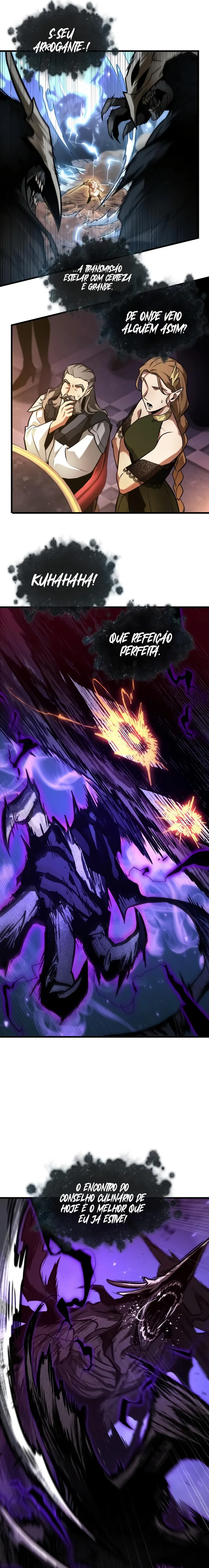 Read Omniscient Reader PT Manga Online