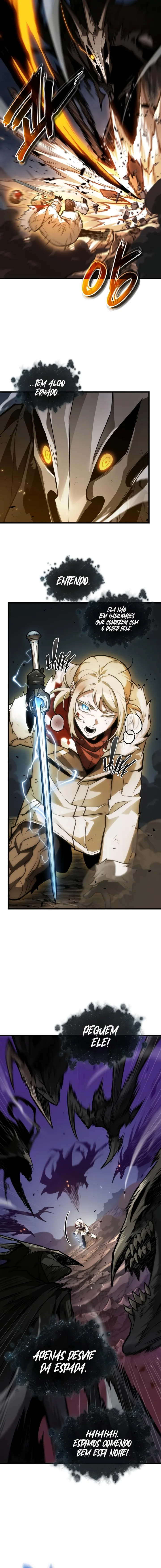 Read Omniscient Reader PT Manga Online