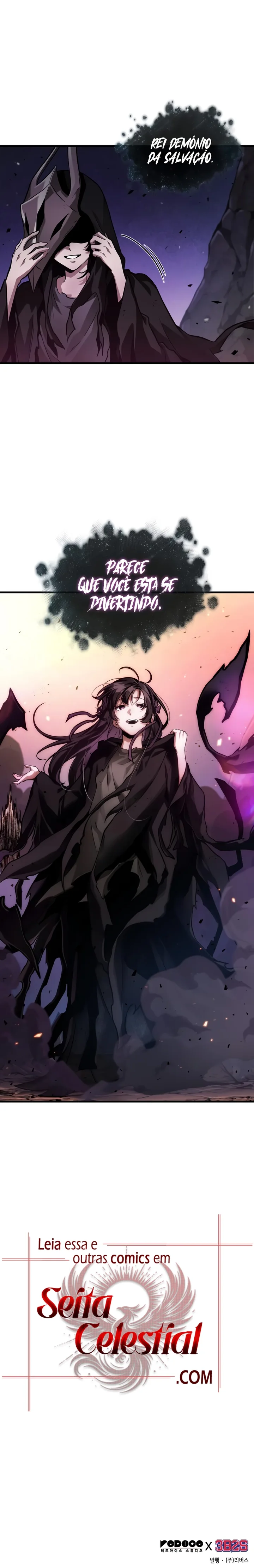 Read Omniscient Reader PT Manga Online