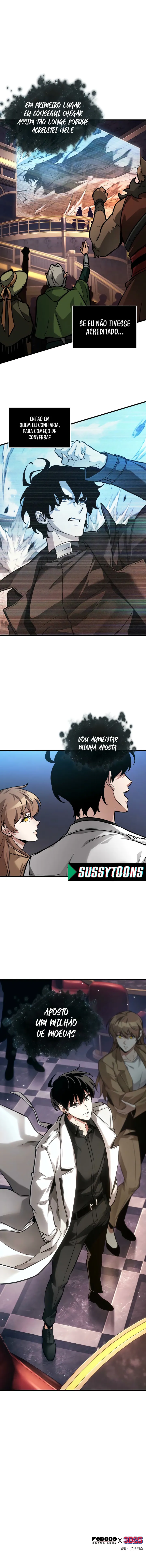 Read Omniscient Reader PT Manga Online