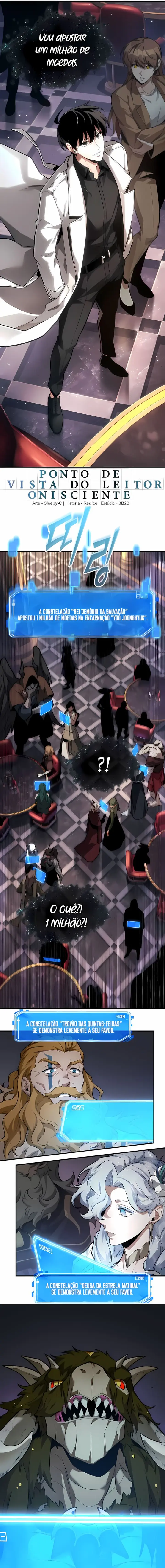 Read Omniscient Reader PT Manga Online