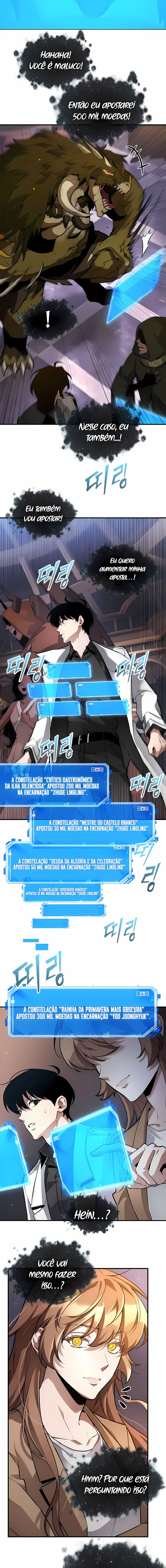 Read Omniscient Reader PT Manga Online