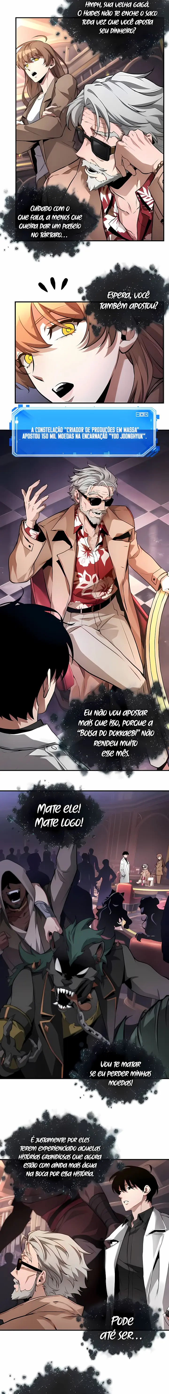 Read Omniscient Reader PT Manga Online