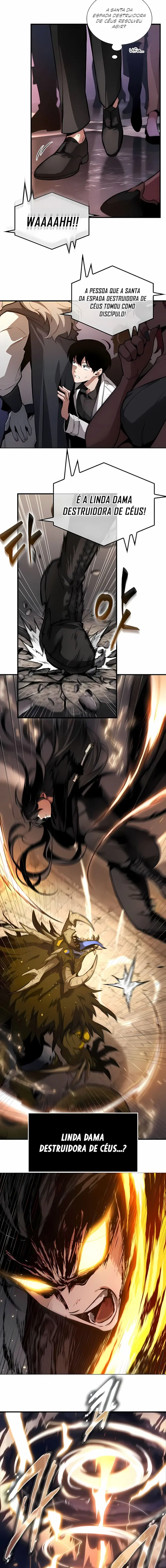 Read Omniscient Reader PT Manga Online