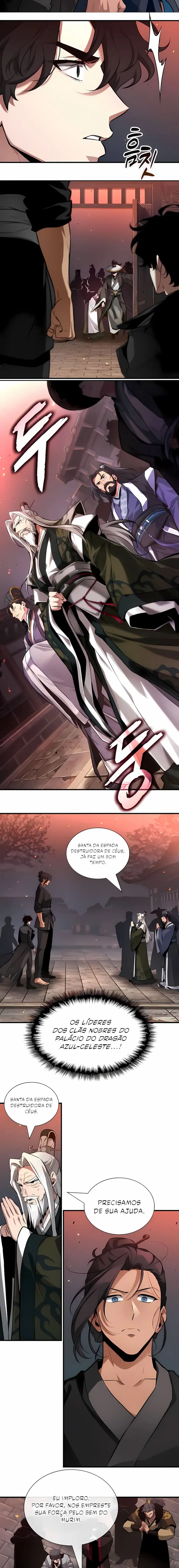 Read Omniscient Reader PT Manga Online