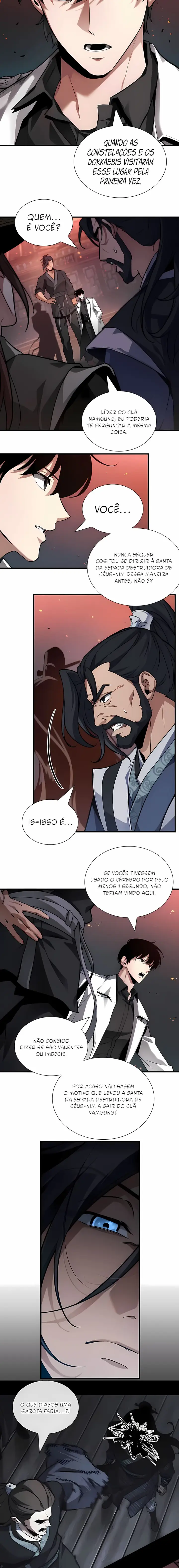 Read Omniscient Reader PT Manga Online