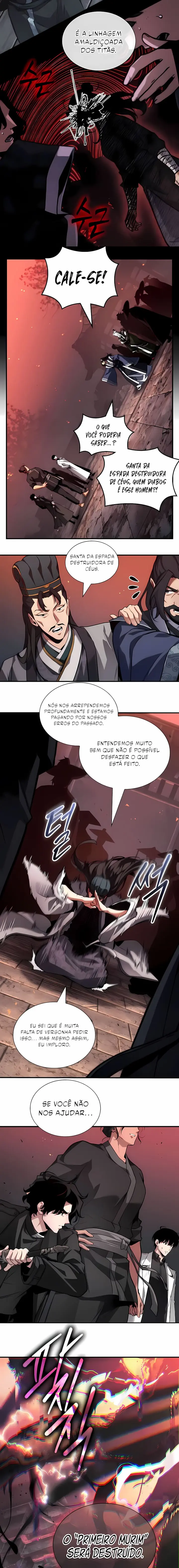 Read Omniscient Reader PT Manga Online