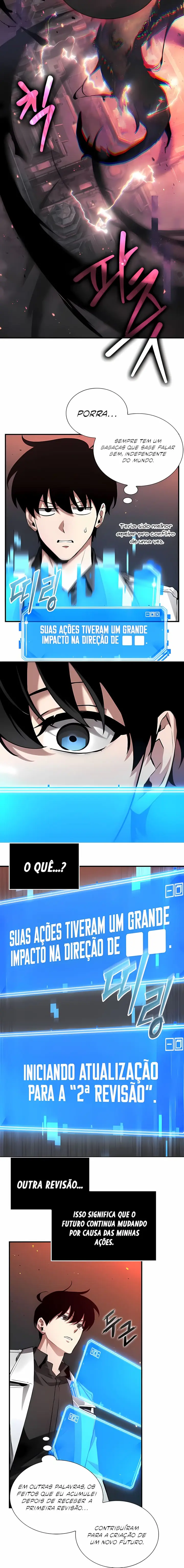 Read Omniscient Reader PT Manga Online