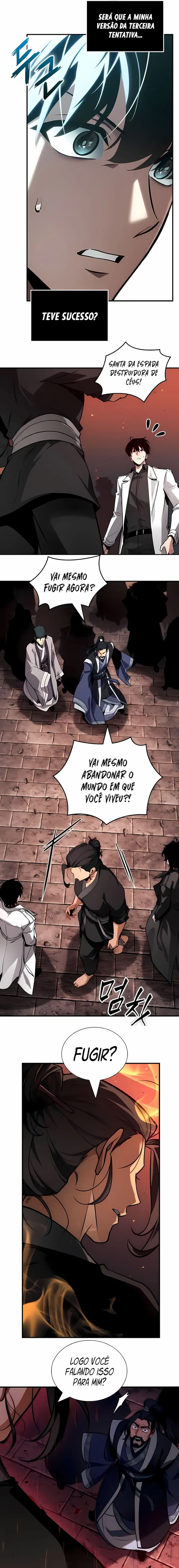 Read Omniscient Reader PT Manga Online