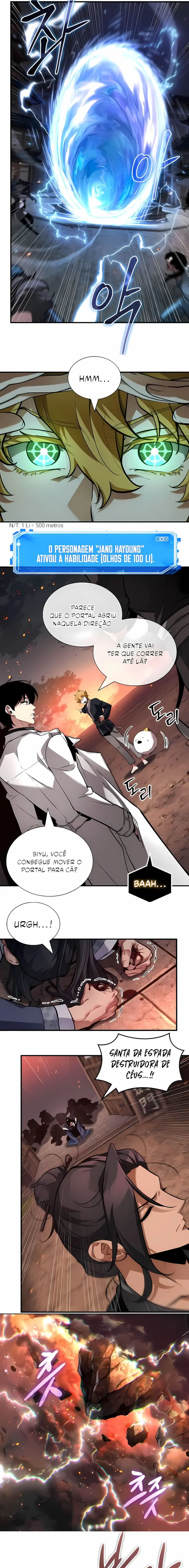 Read Omniscient Reader PT Manga Online