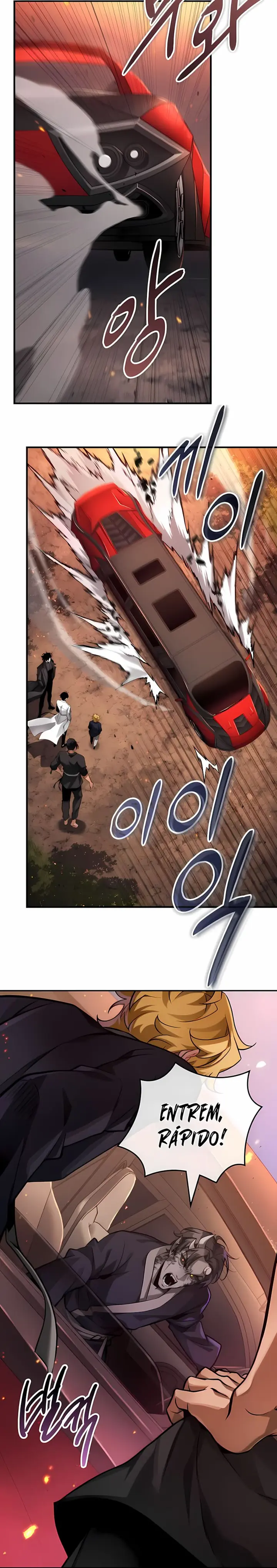 Read Omniscient Reader PT Manga Online