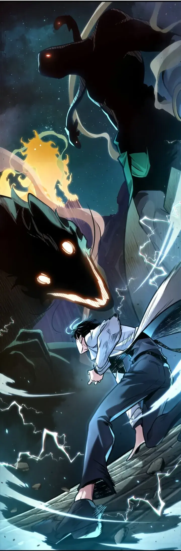 Read Omniscient Reader PT Manga Online